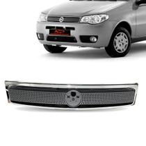 Grade Radiador Para Choque Fiat Palio Strada 2004 a 2010