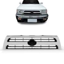 Grade Radiador para Hilux SW4 1999 00 01 02 03 2004 Cromada
