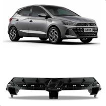 Grade Radiador para Hyundai Hb20 2023 Até 2024 Preta Grade Radiador para Hyundai Hb20 2023 Até 2024 Preta
