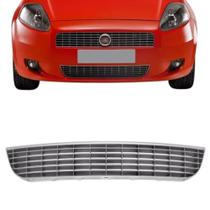 Grade Radiador Parachoque Fiat Punto 2007 2008 2009 2010 2011 2012