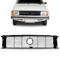 Grade radiador passat 1979 1980 1981 1982 preto Grade radiador passat 1979 1980 1981 1982 preto