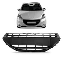 Grade radiador peugeot 208 sport 2012 2013 2014 2015 2016 sem moldura