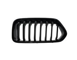 Grade Radiador Preto Esquerda M Performance Original Bmw X2 Grade Radiador Preto Esquerda M Performance Original Bmw X2