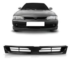 Grade Radiador Preto Lancer 1993 1994 1995 Preto Grade Radiador Preto Lancer 1993 1994 1995 Preto