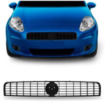 Grade Radiador Punto 2007 2008 2009 2010 2011 Preto Grade Radiador Punto 2007 2008 2009 2010 2011 Preto