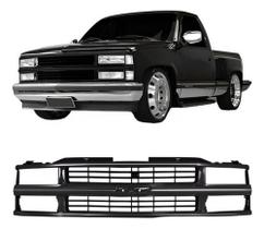 Grade Radiador Silverado 1997 1998 1999 20 01 02 03 04 Preto Grade Radiador Silverado 1997 1998 1999 20 01 02 03 04 Preto