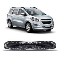 Grade Radiador Spin 2013 A 2017 Preta S/friso Superior