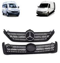 Grade Radiador Sprinter 2003 2004 2005 2006 2007 C/ Emblema