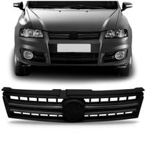 Grade Radiador Stilo 2008 2009 2010 2011 2012 Friso Cinza