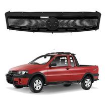 Grade Radiador Strada Adventure 1.8 2005 A 2010