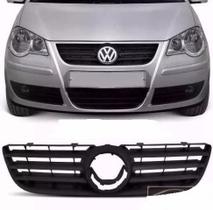 Grade Radiador Superior Polo 2007 2009 2010 2011 Preta Grade Radiador Superior Polo 2007 2009 2010 2011 Preta