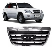 Grade Radiador Superior Tiggo 2010 2011 2012 2013