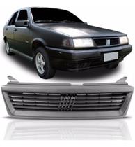 Grade radiador tempra 1996 a 1997 preta com friso cromado Grade radiador tempra 1996 a 1997 preta com friso cromado