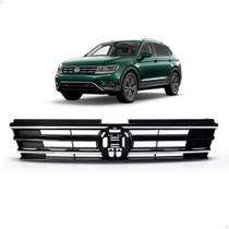 Grade Radiador Tiguan Comfortline 2018 A 2021 Cromada