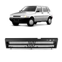 Grade Radiador Uno 1991 A 1999 Completa Preto Grade Radiador Uno 1991 A 1999 Completa Preto