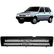 Grade Radiador Uno Premio Elba 85/99 Preta Grade Radiador Uno Premio Elba 85/99 Preta