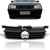 Grade radiador volkswagen bora 1998 á 2006 preto Grade radiador volkswagen bora 1998 á 2006 preto