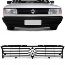 Grade Radiador VW Gol 91/95 + Emblema Grade Radiador VW Gol 91/95 + Emblema