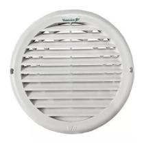 Grade Redonda de Ventilação D18cm com Adaptador - Westaflex Grade Redonda de Ventilação D18cm com Adaptador - Westaflex