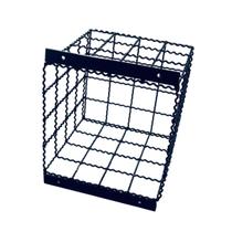 Grade Reforçada Para Proteção De Câmera Cor Preto Grade Reforçada Para Proteção De Câmera Cor Preto