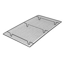 Grade Resfriamento Aço Carbono - 46x26x3Cm - 1 unidades - Cromus Linha Profissional Allonsy - Rizzo