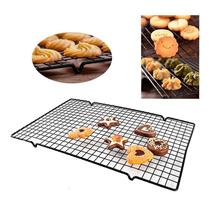 Grade Resfriar Alimentos Biscoito Doces Cupcake 40x25cm