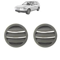 Grade Saída De Ar Difusor Gol Saveiro Parati 2000 A 2014