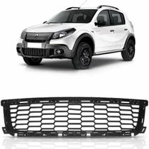 Grade Sandero Stepway 2011 2012 2013 Inferior Central Grade Sandero Stepway 2011 2012 2013 Inferior Central