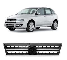 Grade Stilo 2007 2008 2009 2010 2011 Friso Cromado