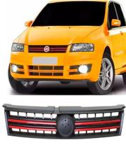 Grade Stilo 2007 2008 2009 2010 2011 Friso Vermelho Grade Stilo 2007 2008 2009 2010 2011 Friso Vermelho
