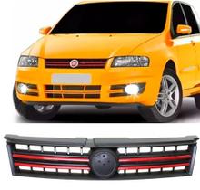 Grade Stilo 2007 2008 2009 2010 2011 Friso Vermelho