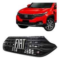 Grade strada 2020/24 c/ emblema letras Grade strada 2020/24 c/ emblema letras