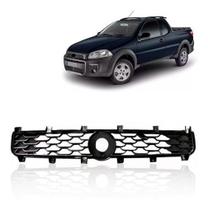 Grade Strada Working 2014 2015 2016 2017 2018 Cinza