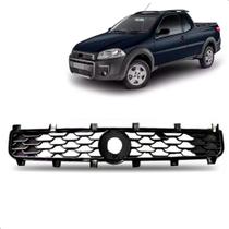 Grade Strada Working 2014 2015 2016 2017 2018 Cinza