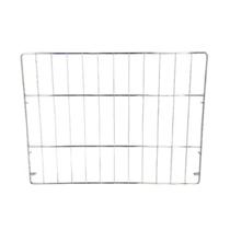 Grade superior do forno do fogão atlas utop glass 5 bocas