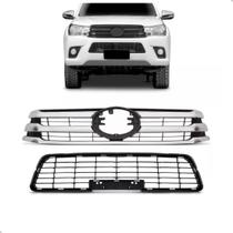 Grade Superior E Inferior Hilux Pickup 2016 2017