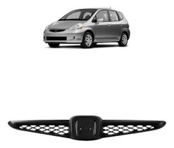 Grade Superior Honda Fit 2003 2004 2005 2006 Preta Fosco Grade Superior Honda Fit 2003 2004 2005 2006 Preta Fosco