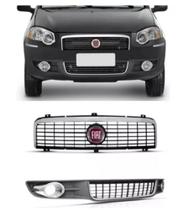 Grade Superior + Inferior Palio Siena Strada 2008 2009 2010 2011 2012