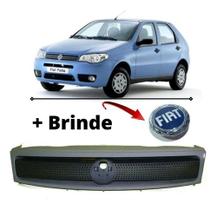 Grade Superior Para-choque Palio 04/07 Original + Brinde Grade Superior Para-choque Palio 04/07 Original + Brinde