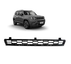 Grade Superior Parachoque Dianteiro Jeep Renegade 2022/2025 Grade Superior Parachoque Dianteiro Jeep Renegade 2022/2025