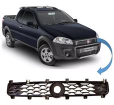 Grade Superior Parachoque Fiat Strada 2014 2020 Original Grade Superior Parachoque Fiat Strada 2014 2020 Original