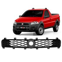 Grade Superior Parachoque Strada Hard Working 2013 A 2020