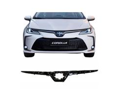 Grade Superior Toyota Corolla 2020 Em Diante Black Piano