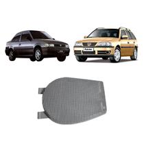 Grade Tela Alto Falante Dianteira Logus Pointer Cinza L.D