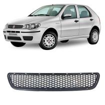 Grade Tela Parachoque Central Palio 2004 2005 2006 2007 2008 2009 - Clic Peças