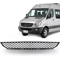 Grade Tela Parachoque Dianteiro Sprinter 2012 2013 2014 2015 2016