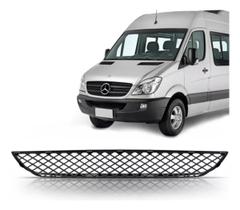 Grade Tela Parachoque Dianteiro Sprinter 2012 2013 2014 2015