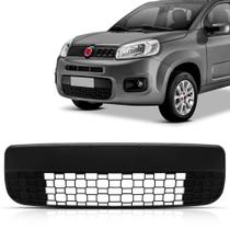 Grade Tela Parachoque Dianteiro Uno 2015 2016 2017 2018 - Verbena