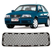Grade Tela Parachoque Inferior Central Gol Saveiro G3 Fase 2