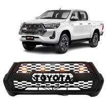 Grade Toyota Hilux 2021 2022 23 2024 Black Gr Sport Com Led